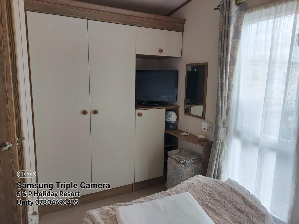 149 Holiday Resort Unity 3 Bedroom Passes Included Brean Ngoại thất bức ảnh