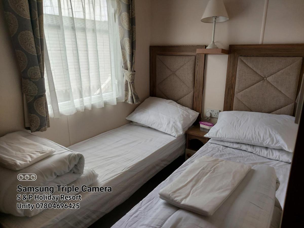 149 Holiday Resort Unity 3 Bedroom Passes Included Brean Ngoại thất bức ảnh
