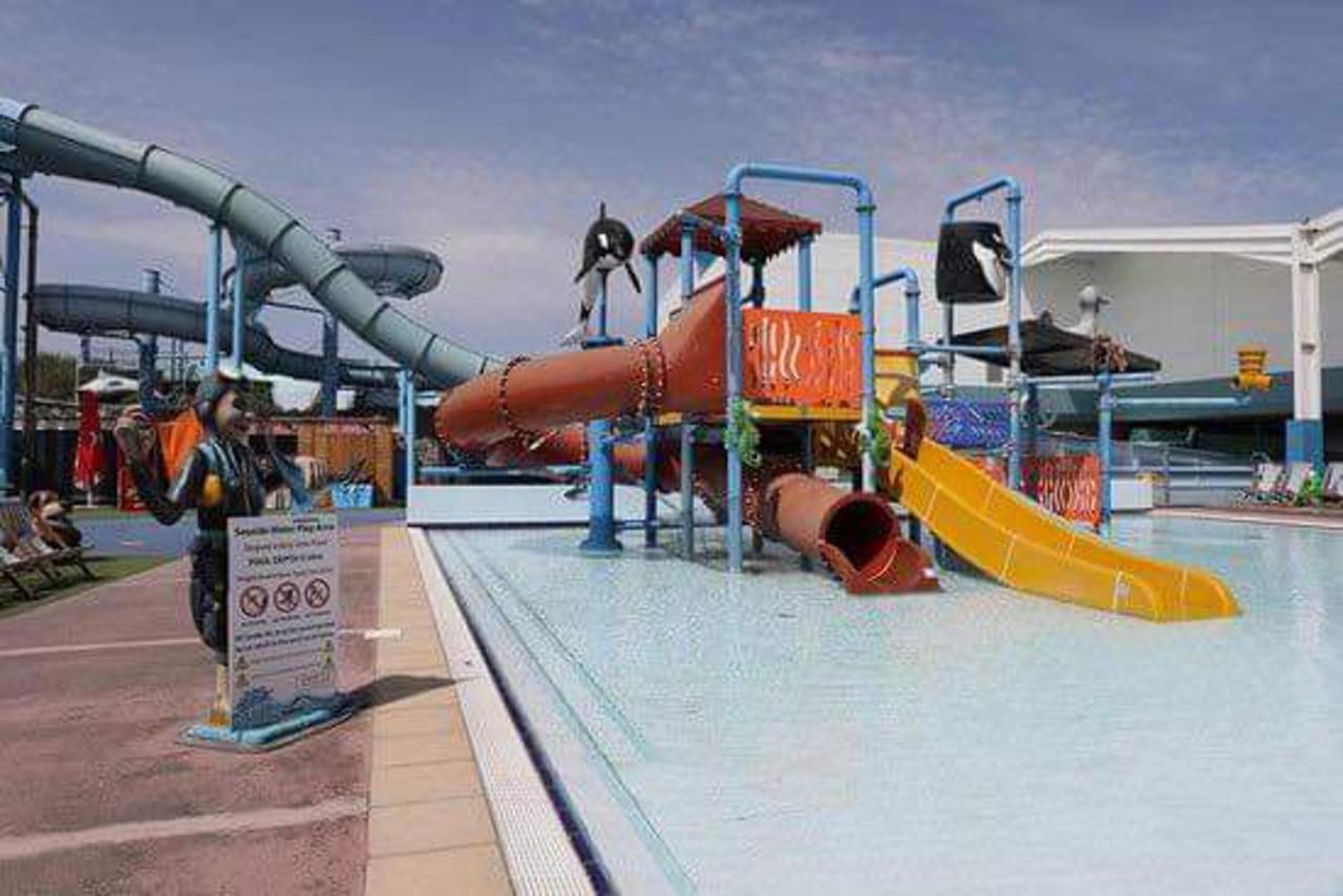 149 Holiday Resort Unity 3 Bedroom Passes Included Brean Ngoại thất bức ảnh